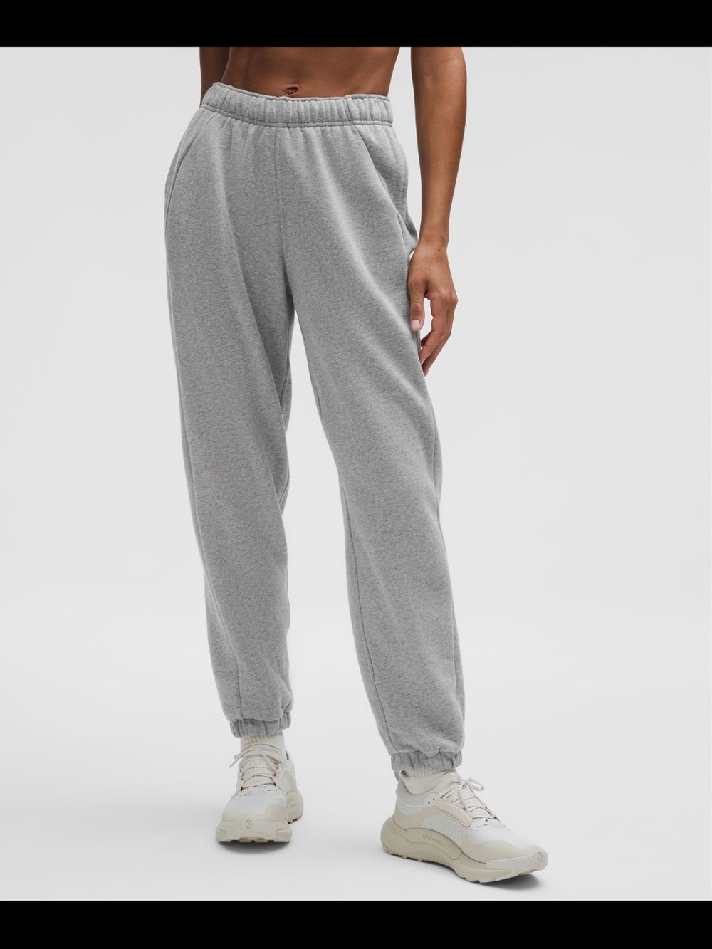 Lululemon Scuba Oversized Joggers - Picture 4 of 5